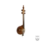 Persian Kamanche: Fardin Saffaripour with Ebony Fingerboard