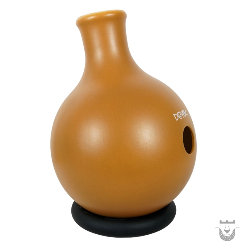 Large Elegant Persian Kuzeh Udu Drum