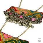 Elegant Handcrafted Balochi Persian Necklace