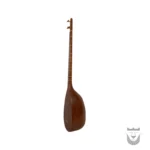 Handcrafted Persian Tanbur: Hovalhaq Double-Stamped Special Design 2