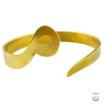Persian Alphabet Bracelet: Letter M