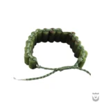 Handmade Persian Jade Stone Bracelet