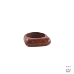 Unique Red Jasper Persian Stone Ring