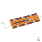 Iranian Jewelry Set: Women's Baloch Needlework