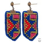 Unique Hand-Stitched Baloch Jewelry Set