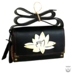 Beautiful Handcrafted Persian Leather Bag Susan Model