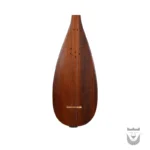 Persian Handcrafted Tanbur: Faridun Kamali Two Seal