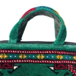 Unique Persian Handcrafted Carpet Handbag