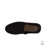 Iranian Handcrafted Black Giveh