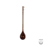 Persian Setar: Mafakheri Three-Stringed Instrument