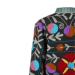Timeless Persian Embroidered Coat for Women (Free Size) - Image 2