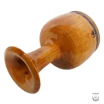 Premium Walnut Tombak: Saghadolati Four-Seal Design 2