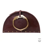 Persian Clutch Bag: Kindness Model