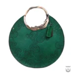 Unique Persian Women Clutch Bag: Kindness Design