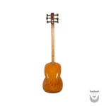 Handmade Tar: Mohammad Kazemi Double Stamped
