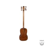 Persian Handcrafted Tar: Alireza Aliyari's Design 1 Model