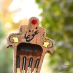 Ghogha Setar: Powerful Iranian Stringed Instrument
