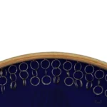 Persian Daf: Calligraphy Design 3