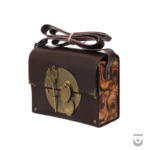 One-of-a-Kind Persian Lock Bag for Women