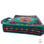 Unique Persian Handcrafted Carpet Handbag