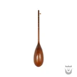 Handcrafted Persian Tanbur: Hovalhaq Double-Stamped Special Design 2