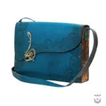 Persian Women Clutch Bag with Calligraphy