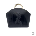 Luxury Persian Tote Leather Bag