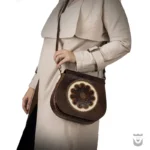 Iranian Shoulder Bag: Tamara Design