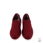 Iranian Dark Red Giveh