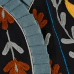 Timeless Persian Embroidered Coat for Women (Free Size) - Image 5