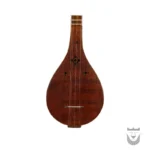 Persian Setar: Mafakheri Three-Stringed Instrument