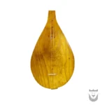 Persian Dutar: Haidari Afghan Turkish Dutar with Large Bowl