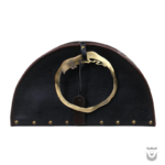Persian Clutch Bag: Kindness Model