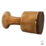 Beautiful Iranian Goblet Drum: Helmi Design 2