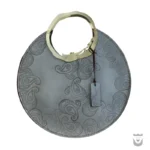 Unique Persian Women Clutch Bag: Kindness Design