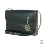 Persian Women Clutch Bag with Calligraphy