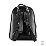 Floral Persian Leather Backpack for Girls - Image 6