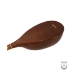 Iranian Handcrafted Tanbur: Borakhani Two Seals