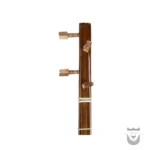 Persian Setar: Mafakheri Three-Stringed Instrument