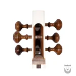 Persian Handcrafted Tar: Alireza Aliyari's Design 1 Model