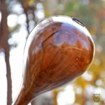 Iranian Handcrafted Setar: Shama va Parvane Model