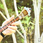 Persian Handcrafted Setar: Nehan Model