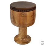 Exquisite Helmi Pyrographed Tombak Design 5