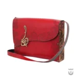 Persian Women Clutch Bag with Calligraphy
