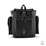 Gorgeous Persian Classic Leather Backpack for Women