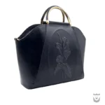 Luxury Persian Tote Leather Bag