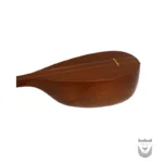 Handcrafted Persian Tanbur: Hovalhaq Double-Stamped Special Design 2