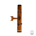 Persian Handcrafted Tanbur: Faridun Kamali Two Seal