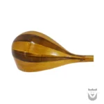 Persian Dutar: Haidari Afghan Turkish Dutar with Large Bowl