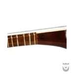 Persian Setar: Mafakheri Three-Stringed Instrument